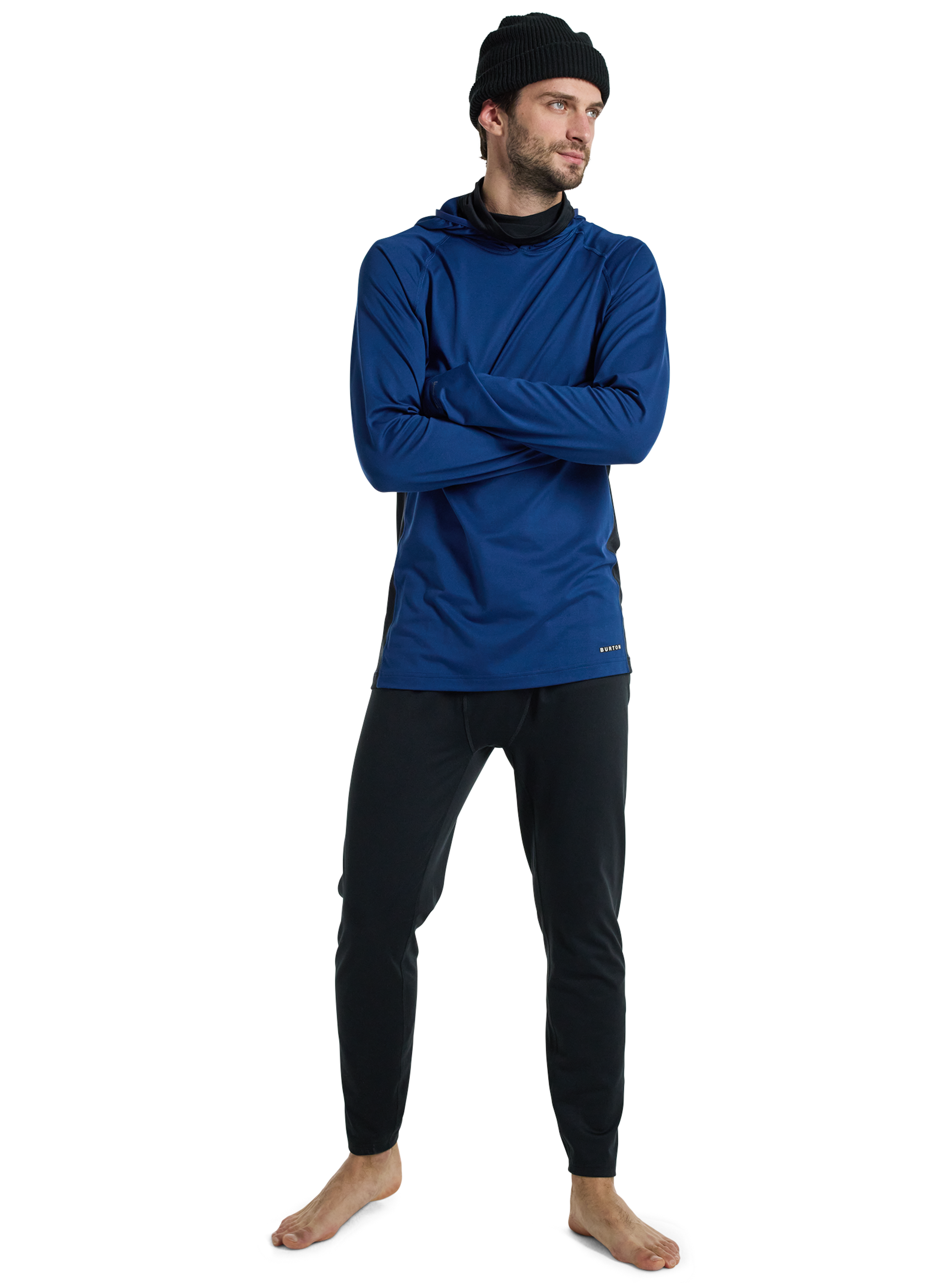 Burton – Pantalon couche de base intermédiaire pour homme