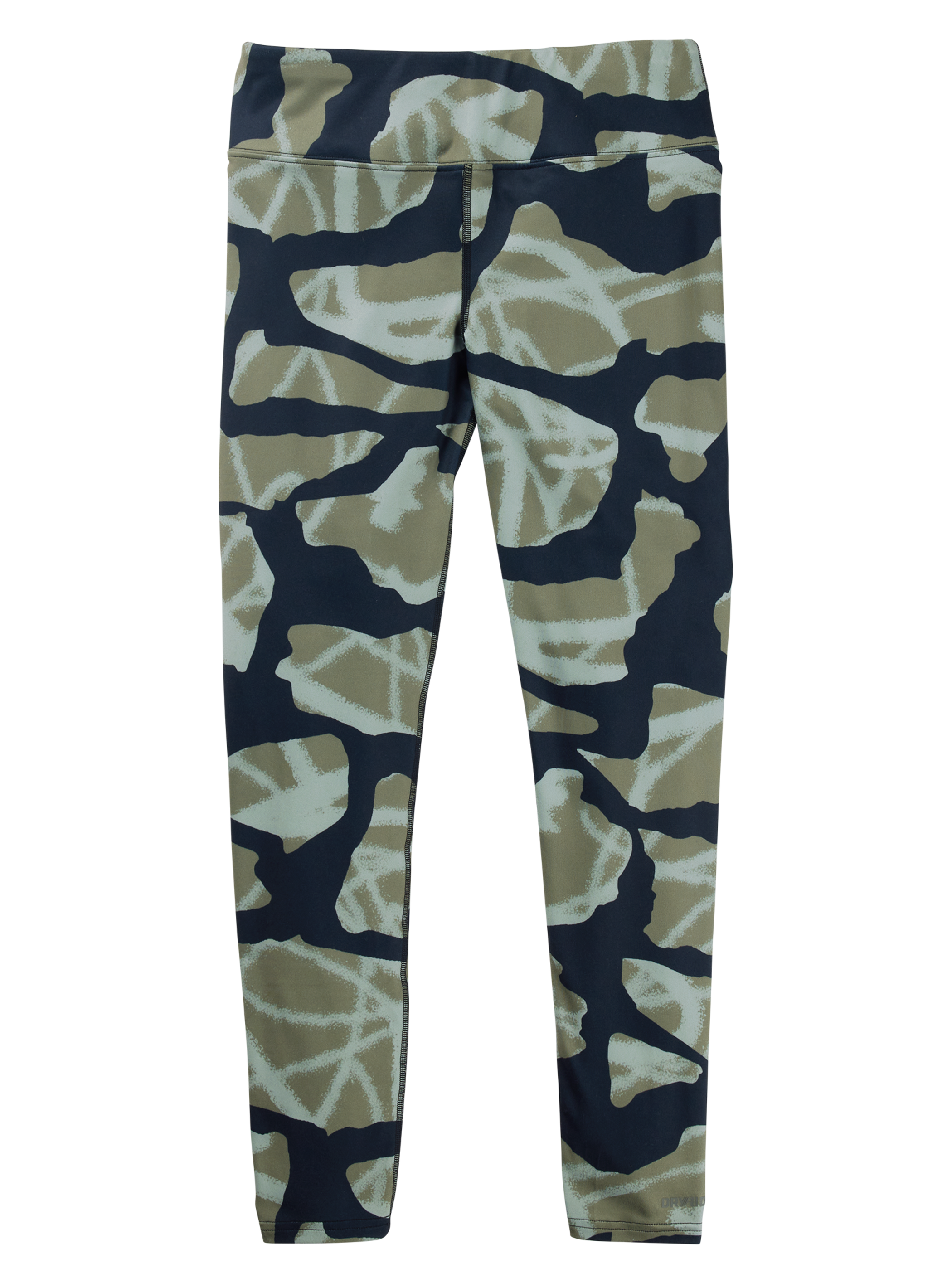 Product image of Women's Burton Midweight Base Layer Pants[Variant:Graffiti Camo]