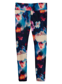 Product image of Women's Burton Midweight Base Layer Pants[Variant:Floral Blur]