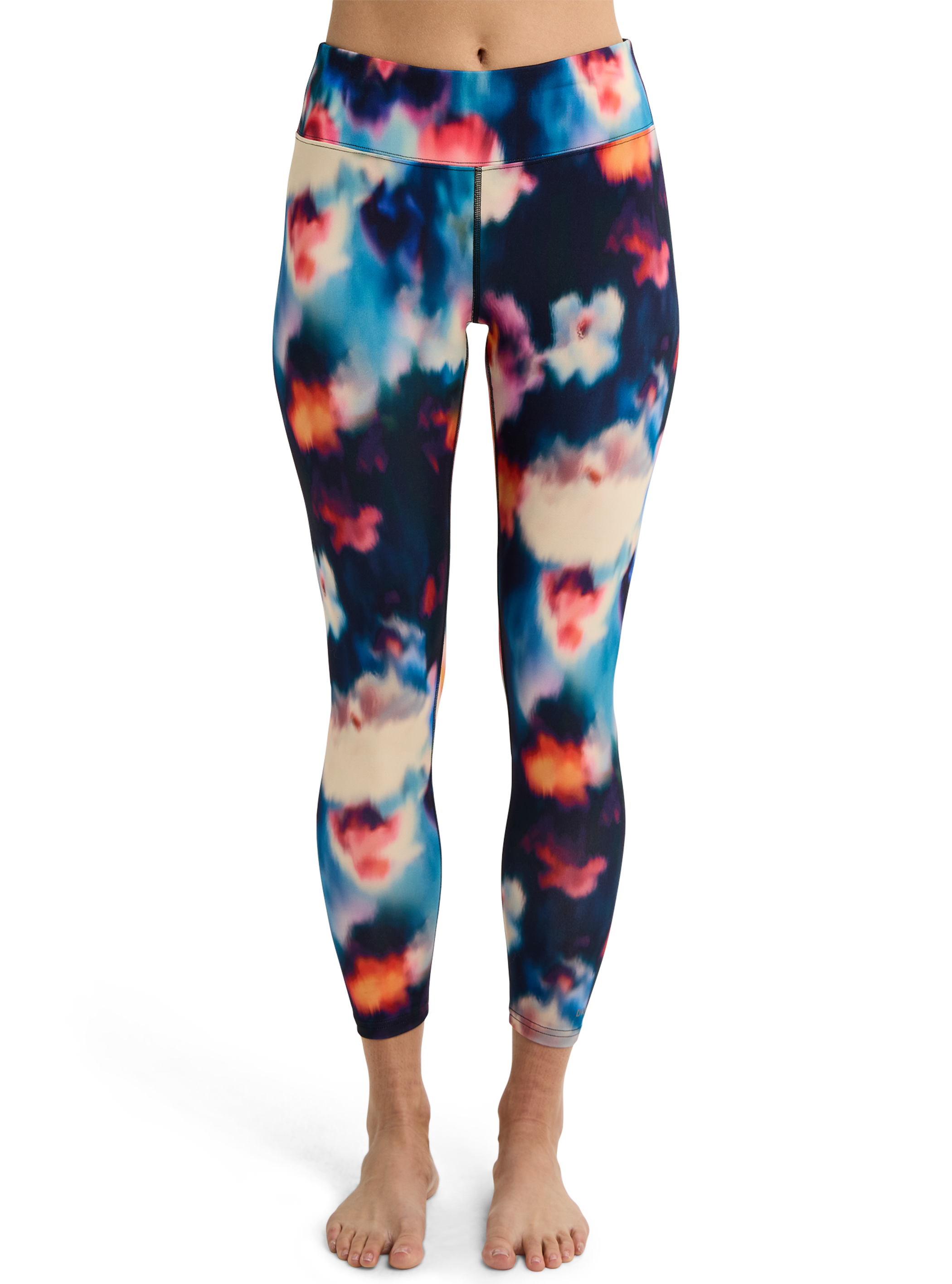 Product image of Women's Burton Midweight Base Layer Pants[Variant:Floral Blur]