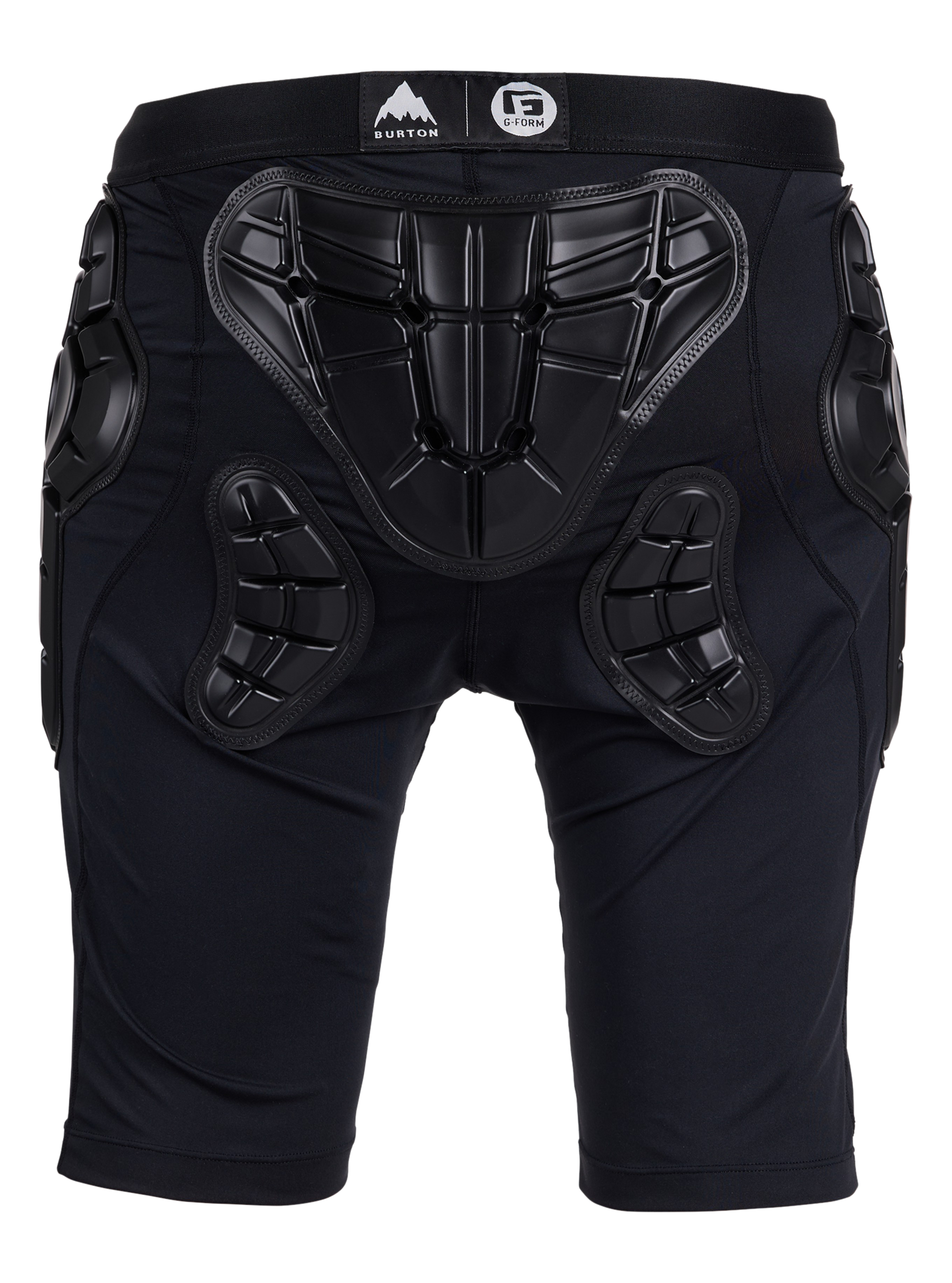 Product image of Women's Burton Impact Shorts[Variant:True Black]