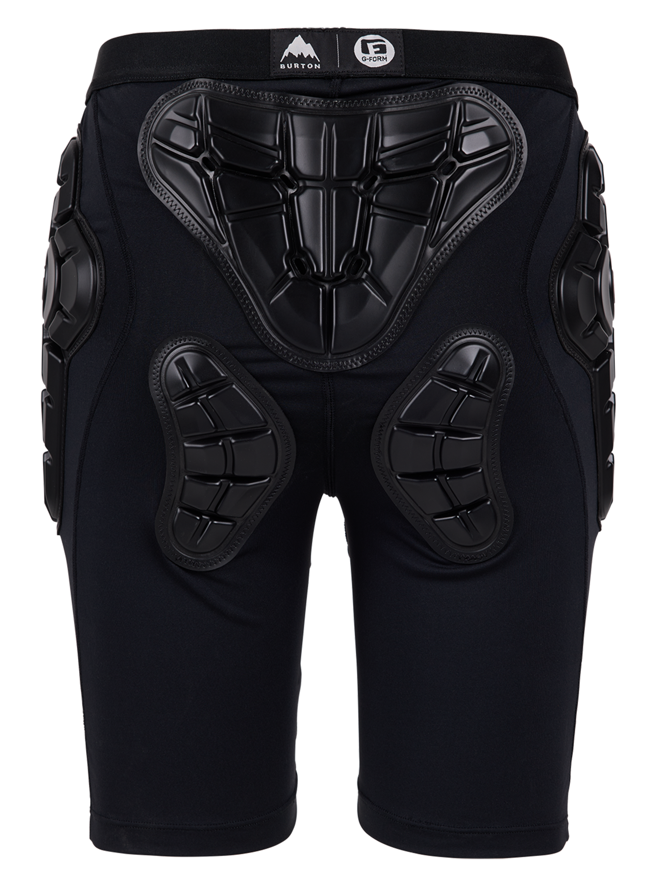 Product image of Kids' Burton Impact Short[Variant:True Black]
