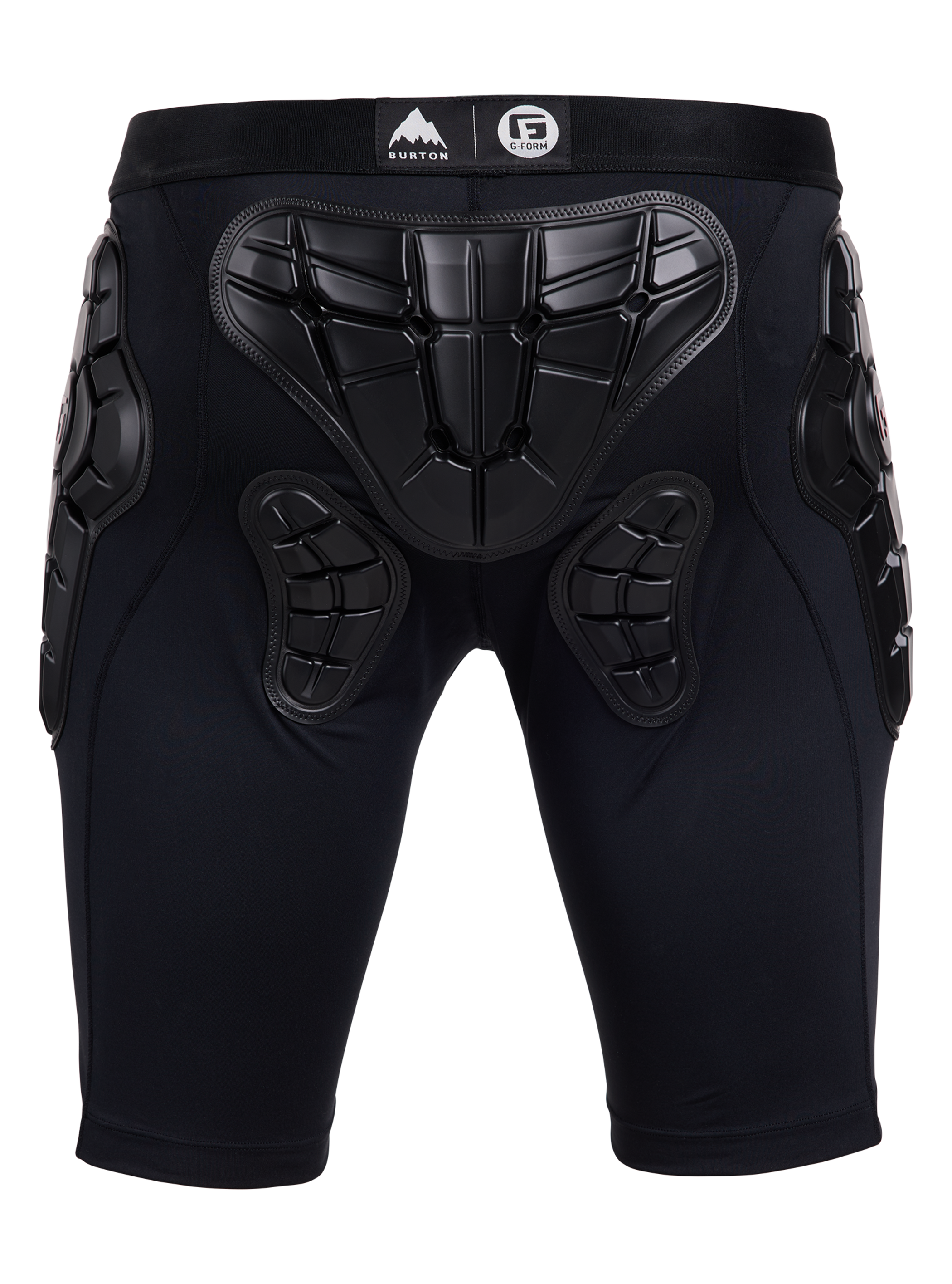 Product image of Men's Burton Impact Shorts[Variant:True Black]