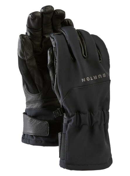 Burton Men's [ak] Tech Gloves A04 True Black / M