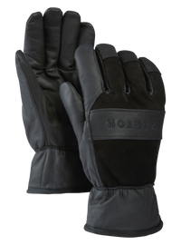 Product image of Men's Burton Lifty Leather Gloves[Variant:True Black]