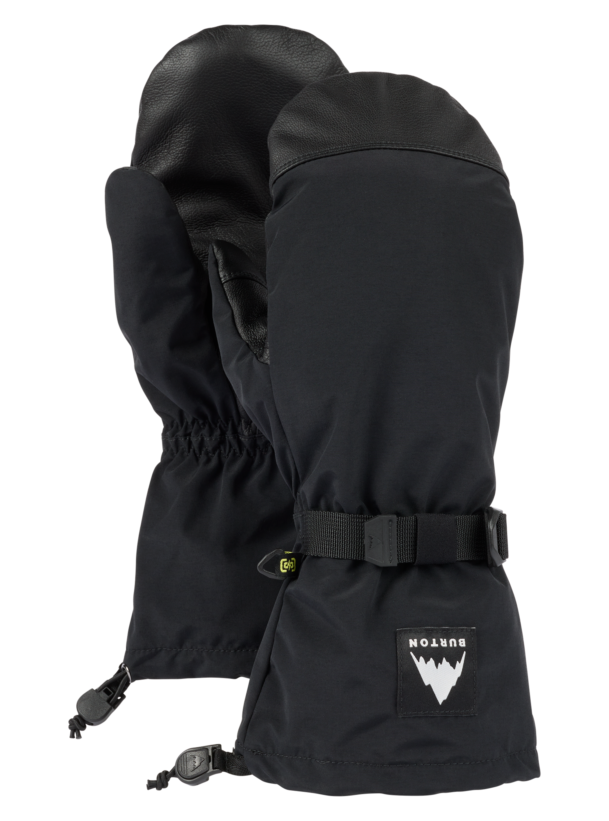 Product image of Men's Burton Hi-Five Mittens[Variant:True Black]
