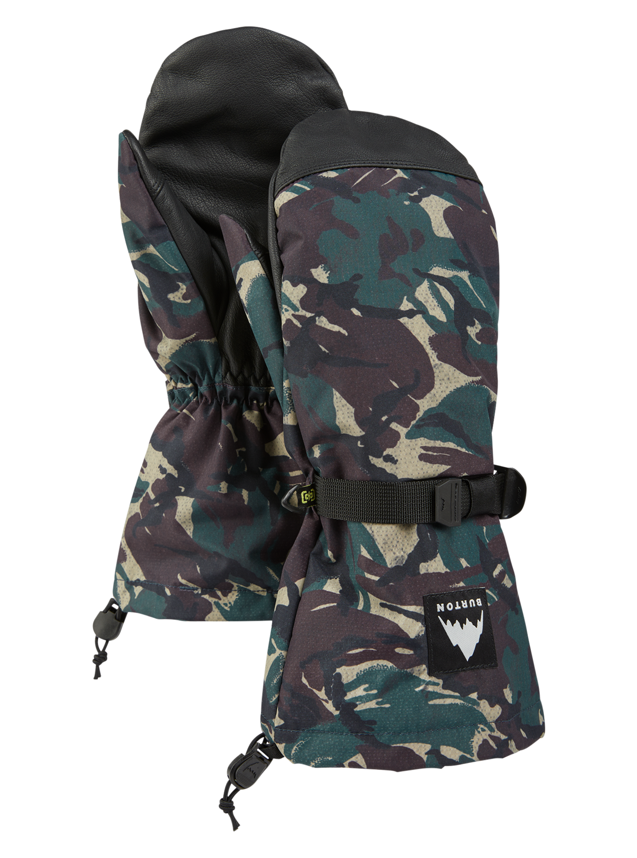 Product image of Men's Burton Hi-Five Mittens[Variant:Seersucker Camo]