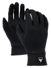 Product image of Burton Touchscreen Glove Liners[Variant:True Black]