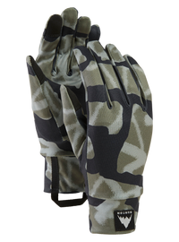 Product image of Burton Touchscreen Glove Liners[Variant:Graffiti Camo]