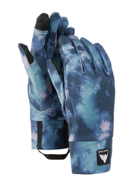 Product image of Burton Touchscreen Glove Liners[Variant:Crystal Dye]