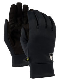 Product image of Men's Burton Touch-N-Go Glove Liners[Variant:True Black]