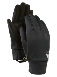 Product image of Men's Burton Touch-N-Go Glove Liners[Variant:True Black]