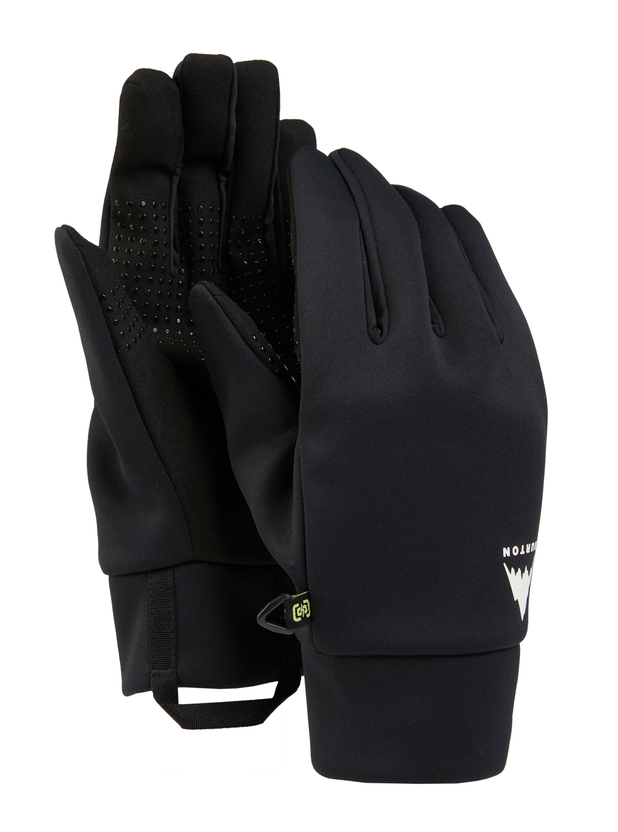 Product image of Men's Burton Touch N Go Glove Liners[Variant:True Black]
