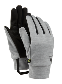 Product image of Men's Burton Touch N Go Glove Liners[Variant:Gray Heather]