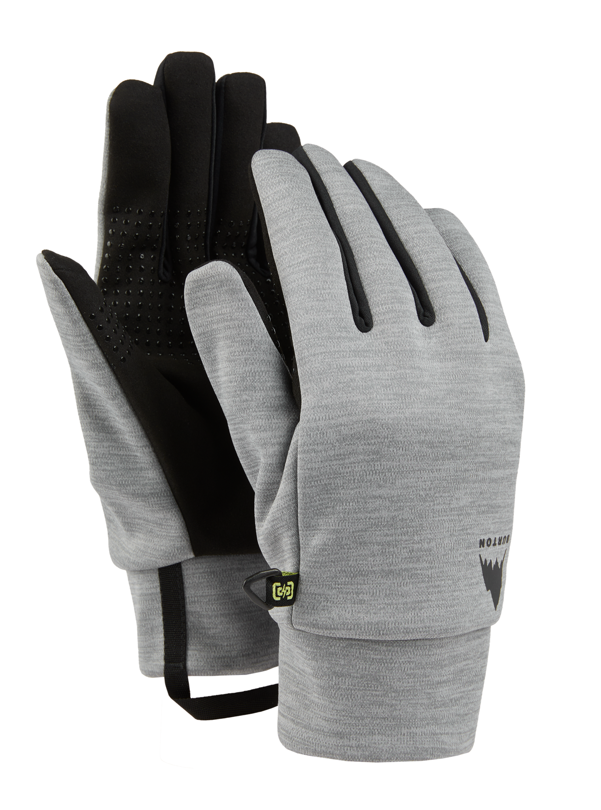 Product image of Men's Burton Touch N Go Glove Liners[Variant:Gray Heather]