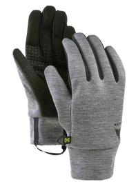 Product image of Women's Burton Touch-N-Go Glove Liners[Variant:Gray Heather]