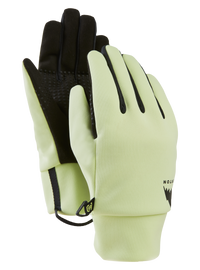 Product image of Women's Burton Touch-N-Go Glove Liners[Variant:Glow Yellow Green]