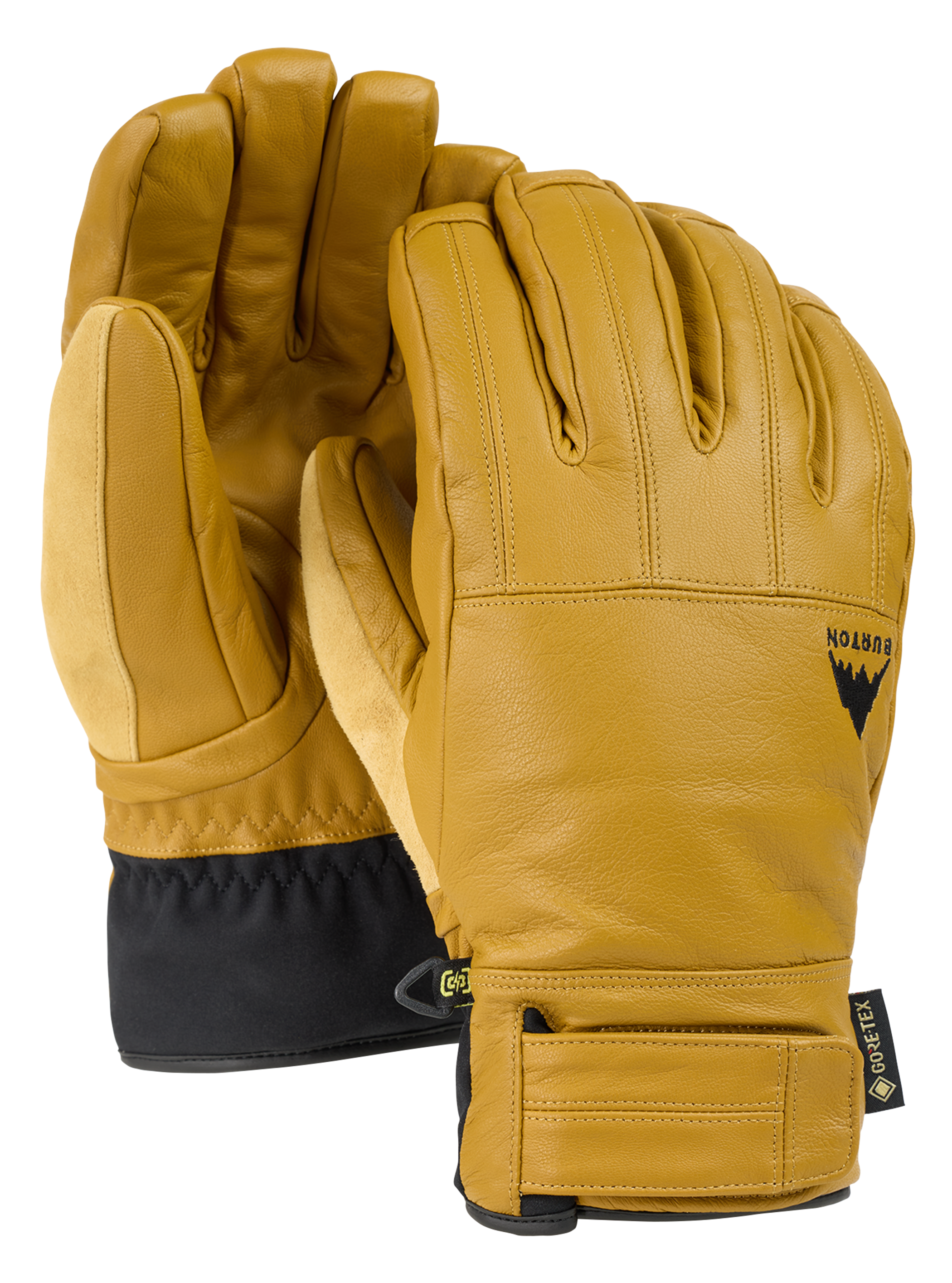 Product image of Men's Burton Gondy GORE-TEX Leather Gloves[Variant:Rawhide]