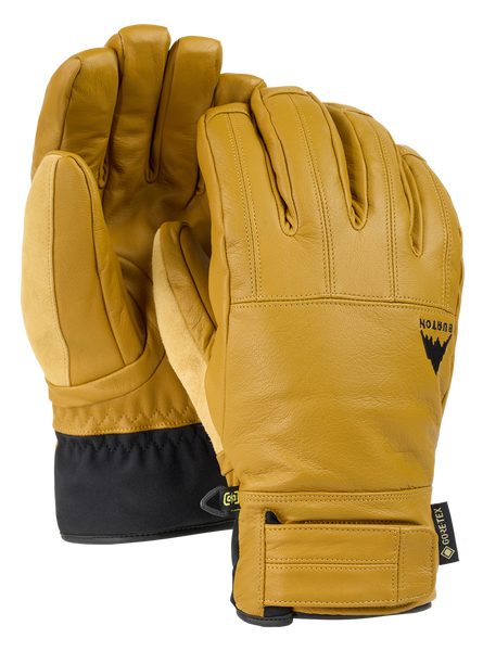 Men's Burton Gondy GORE-TEX Leather Gloves | Burton Snowboards