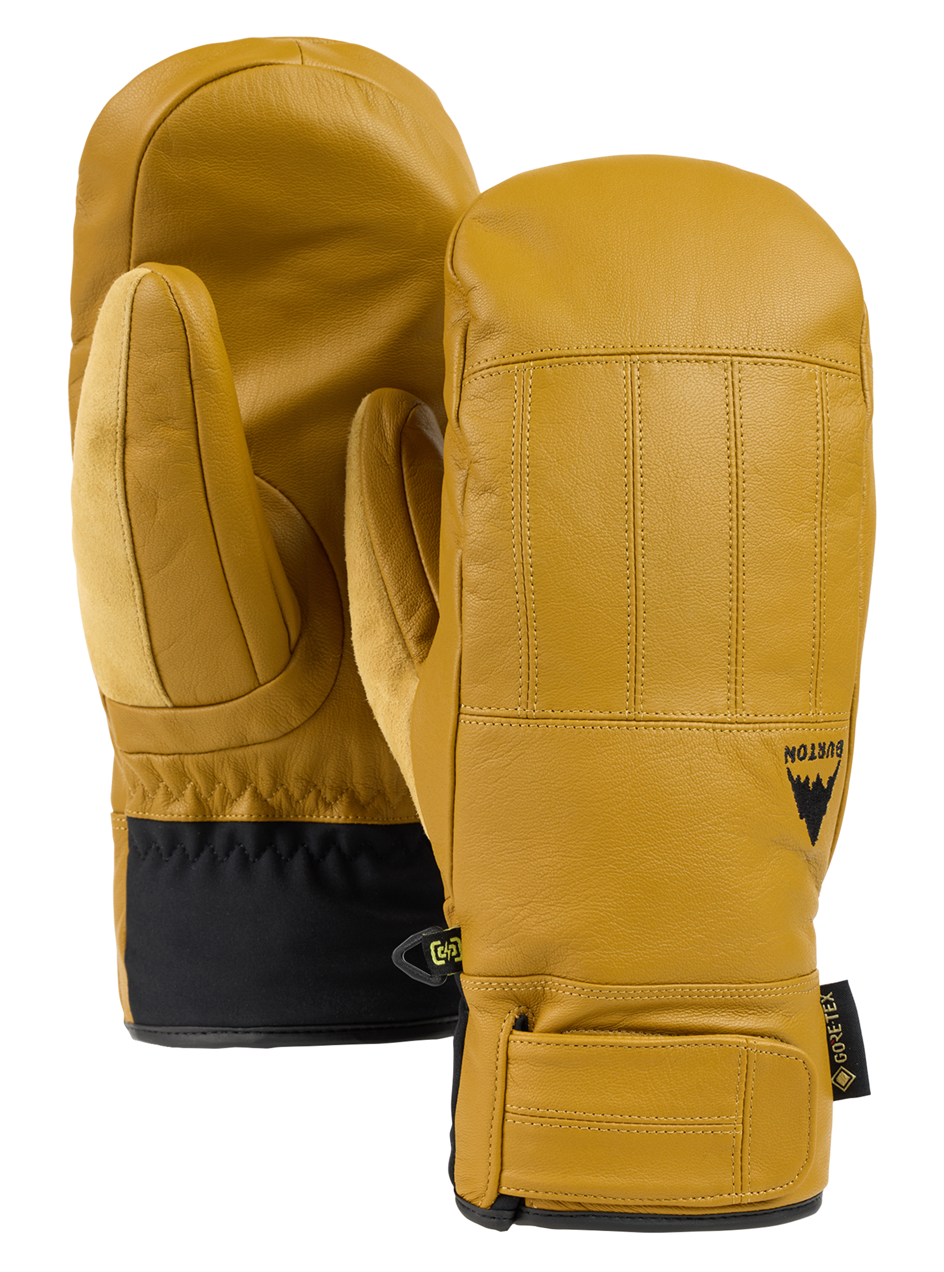 Men's Burton Gondy GORE-TEX Leather Mittens | Burton Snowboards
