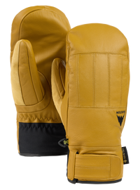 Product image of Men's Burton Gondy GORE-TEX Leather Mittens[Variant:Rawhide]