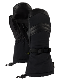 Product image of Women's Burton Warmest GORE-TEX Mittens[Variant:True Black]