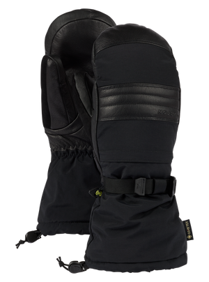 Product image of Men's Burton Warmest GORE-TEX Mittens[Variant:True Black]