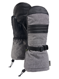 Product image of Men's Burton Warmest GORE-TEX Mittens[Variant:Gray Heather]