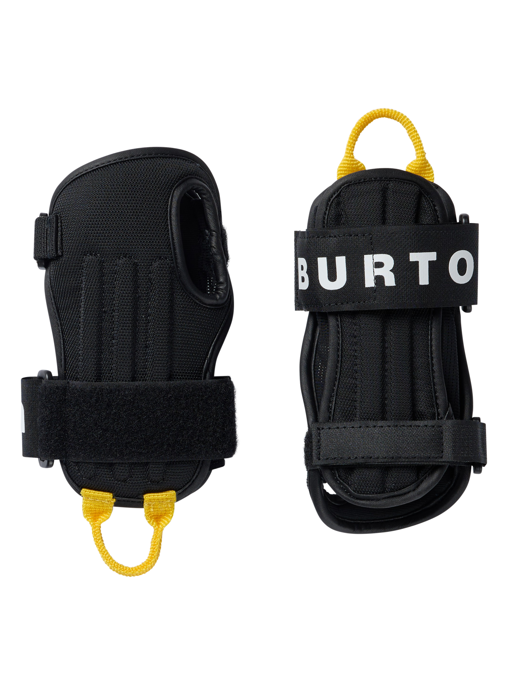 Burton Adult Wrist Guards L True Black