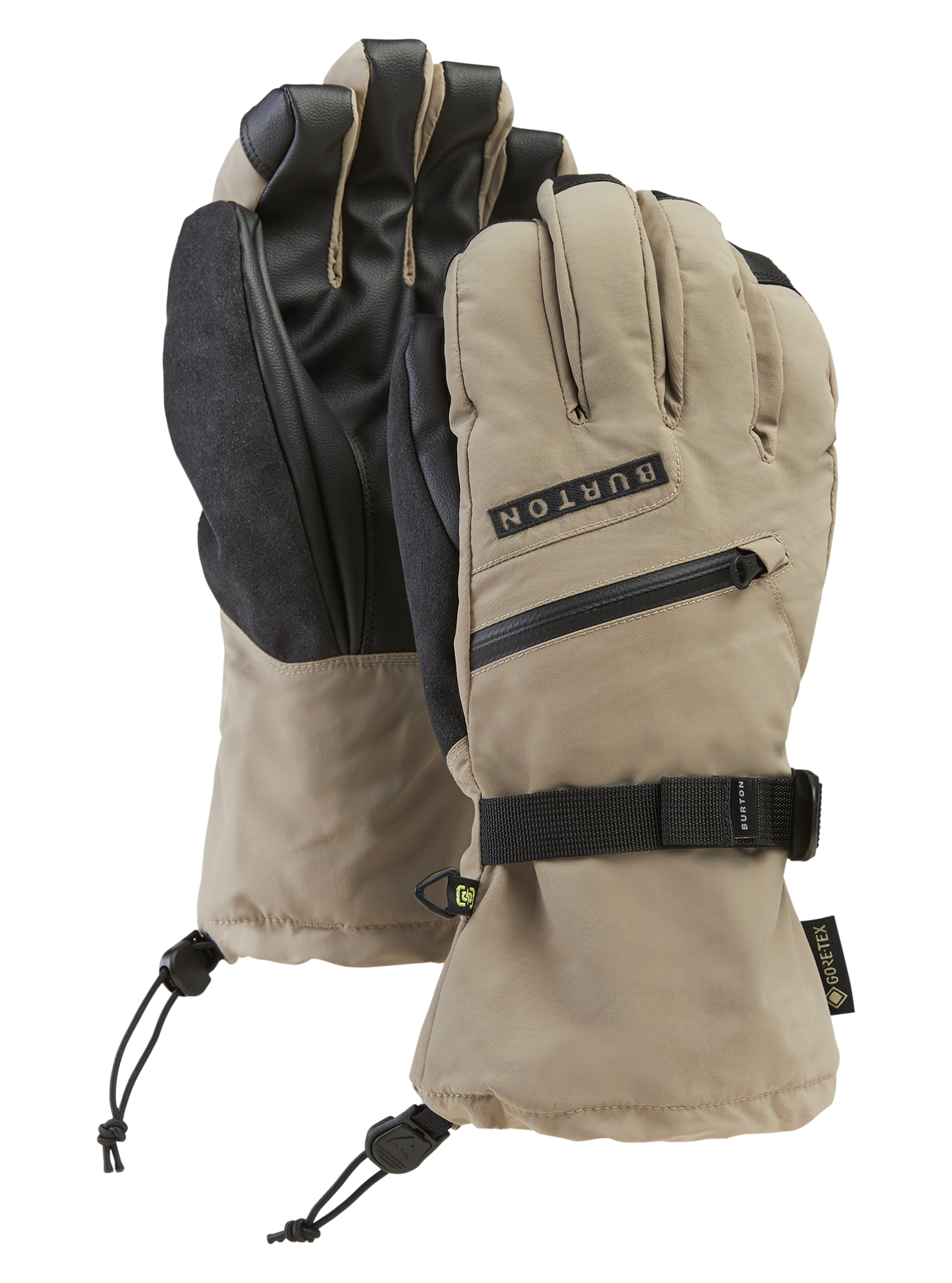 Men's Burton GORE-TEX Gloves | Burton Snowboards
