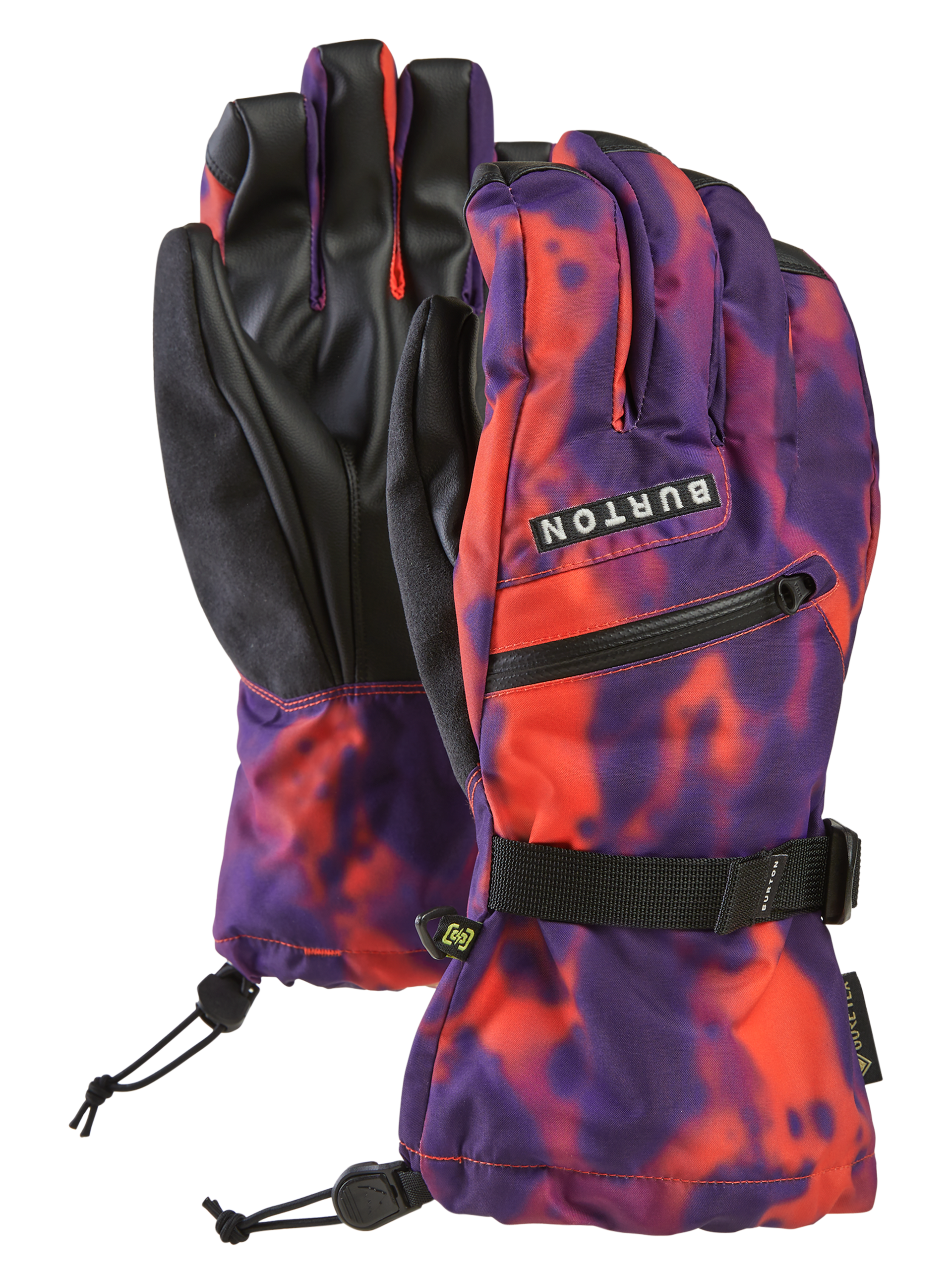 【美品】Burton Men's GORE-TEX Men's Burton GORE-TEX Gloves | Winter Gloves & Mittens| Burton.com