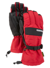 Product image of Men's Burton Profile Gloves[Variant:Geranium Red]