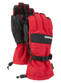 Product image of Men's Burton Profile Gloves[Variant:Geranium Red]