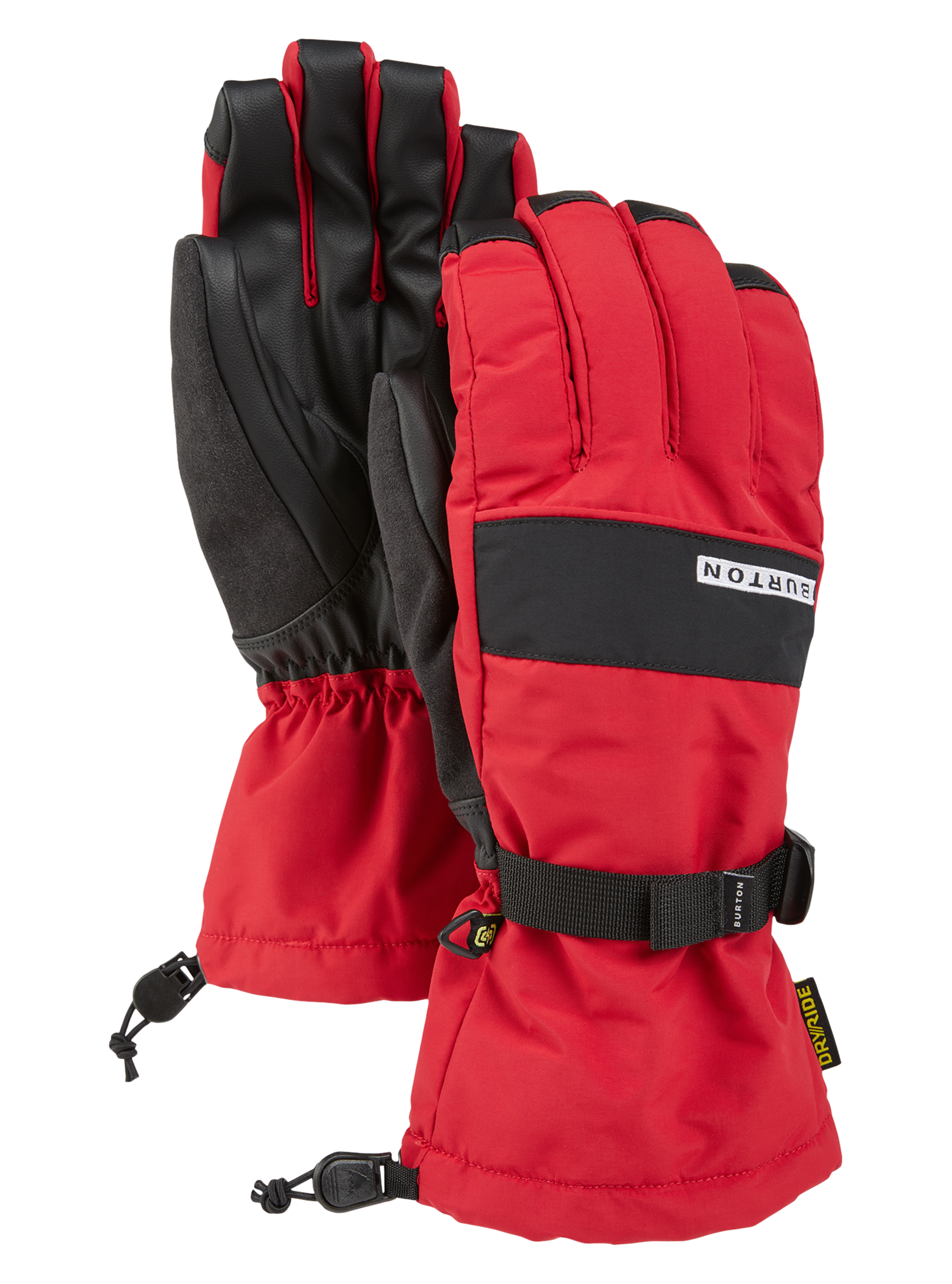 Product image of Men's Burton Profile Gloves[Variant:Geranium Red]
