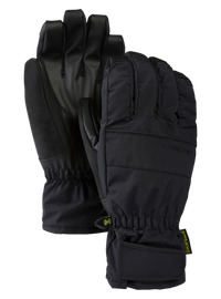 Product image of Men's Burton Profile Under Gloves[Variant:True Black]
