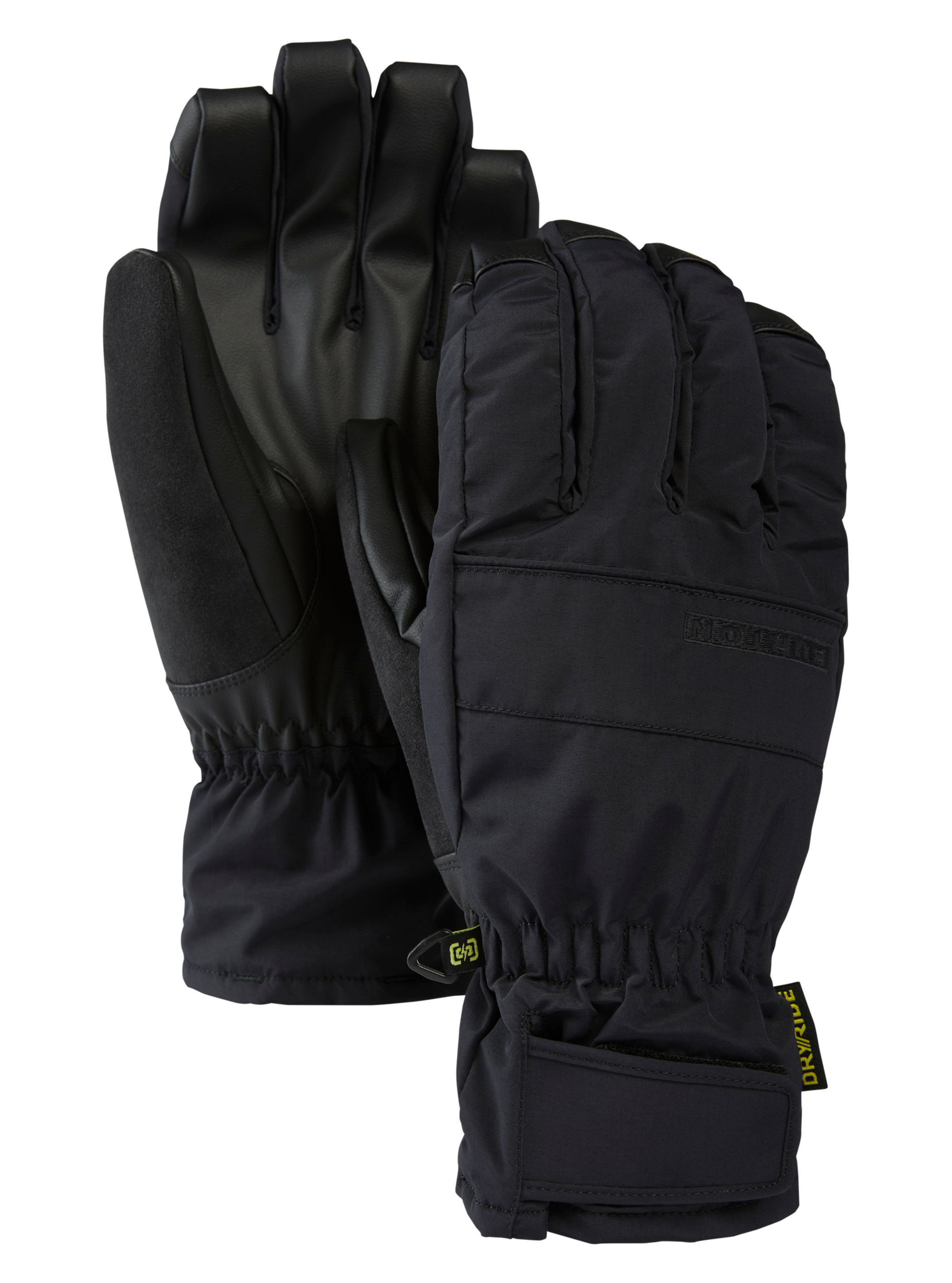 Product image of Men's Burton Profile Under Gloves[Variant:True Black]