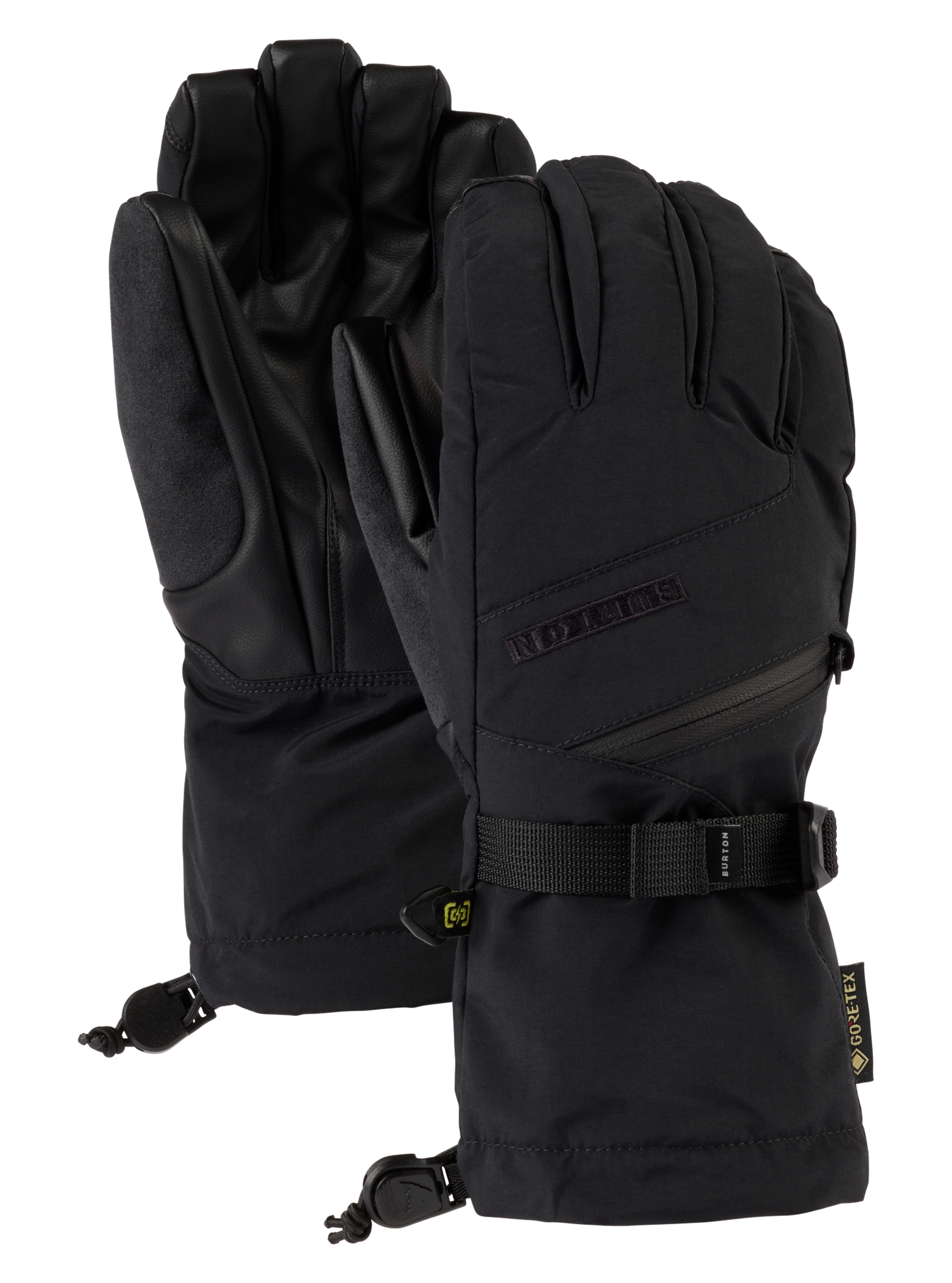 Product image of Women's Burton GORE-TEX Gloves[Variant:True Black]