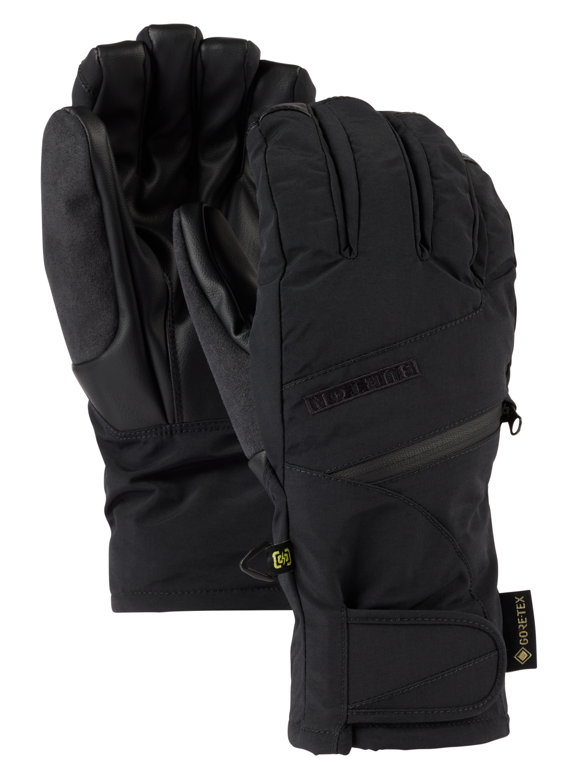 【レディースMサイズ】W BURTON GORE-TEX Under Glove Women's Burton GORE-TEX Under Gloves | Burton Snowboards