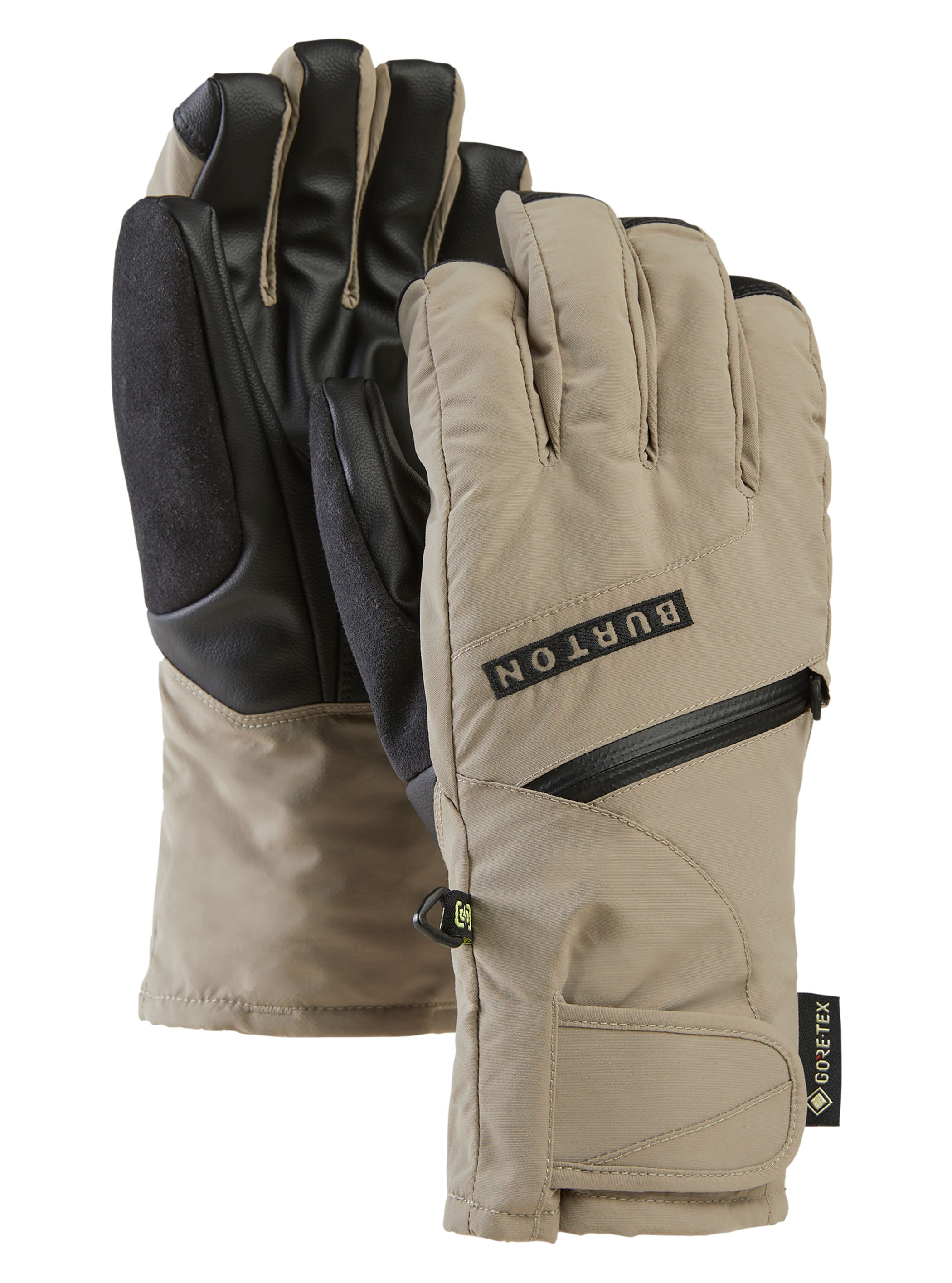 Product image of Women's Burton GORE-TEX Under Gloves[Variant:Summit Taupe]