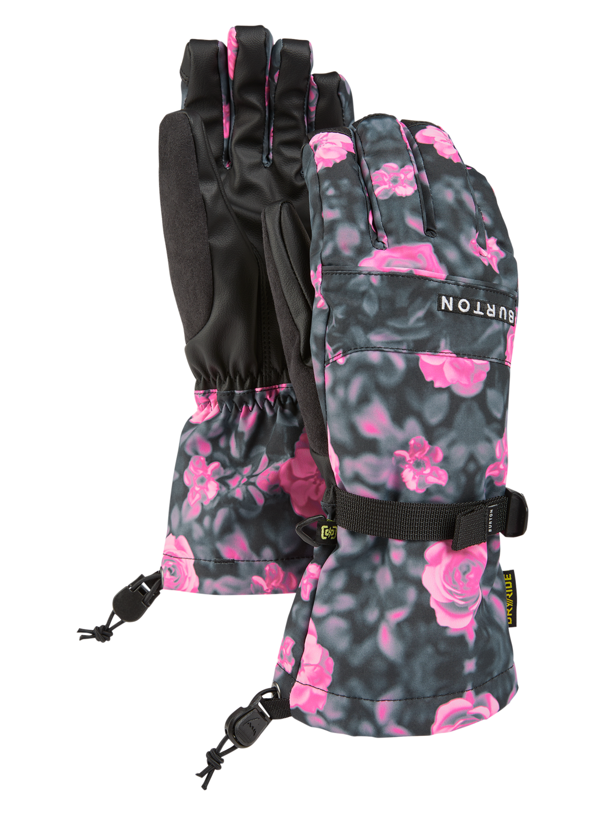 Product image of Women's Burton Profile Gloves[Variant:Shockwave Floral]