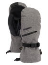Product image of Men's Burton GORE-TEX Mittens[Variant:Gray Heather]
