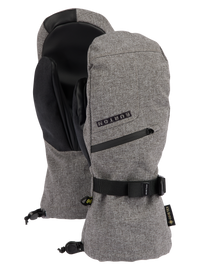 Product image of Men's Burton GORE-TEX Mittens[Variant:Gray Heather]