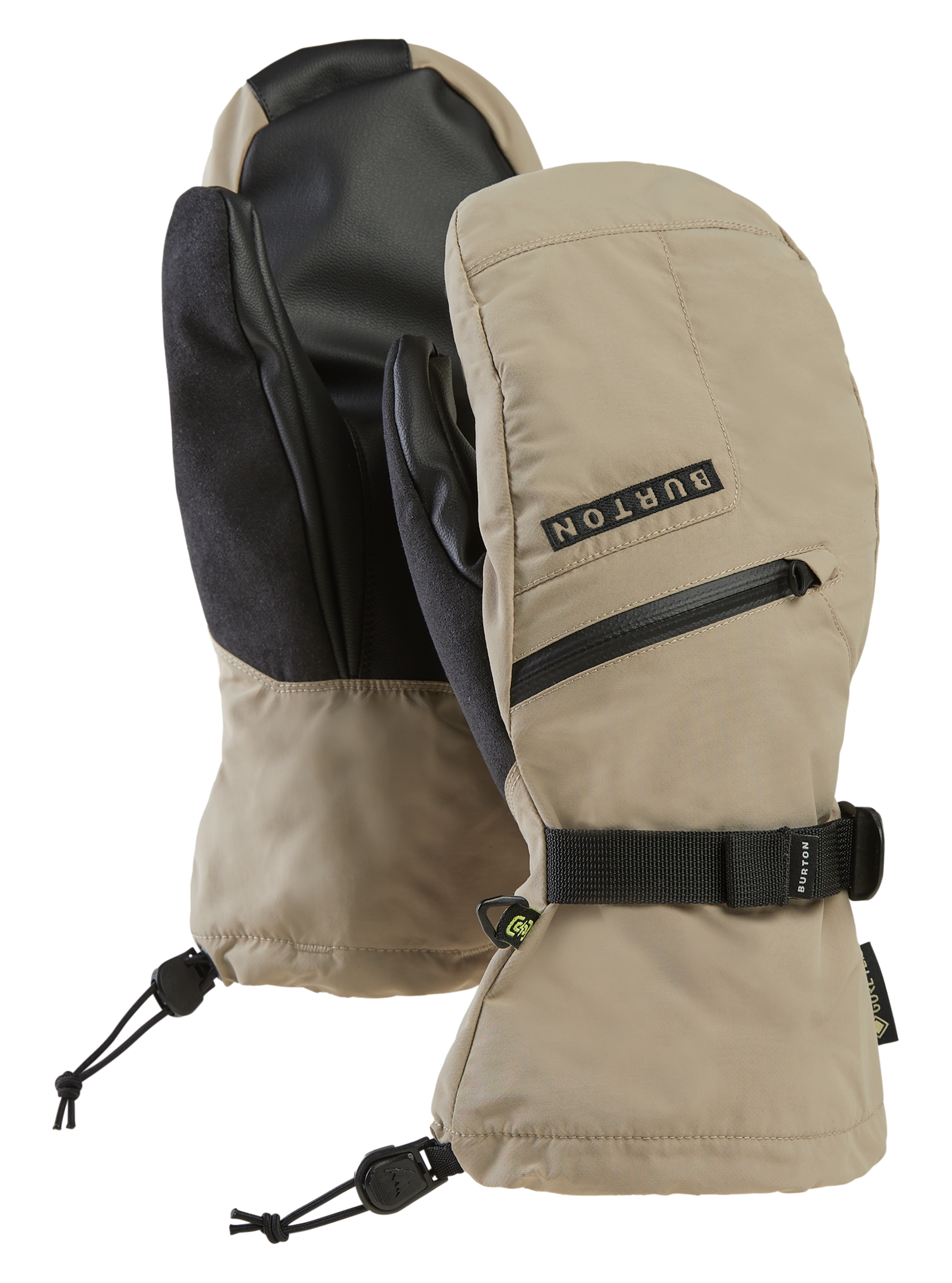 Burton Gore-Tex Mitten Glove Denim S グローブ mitt ミトン サイズS