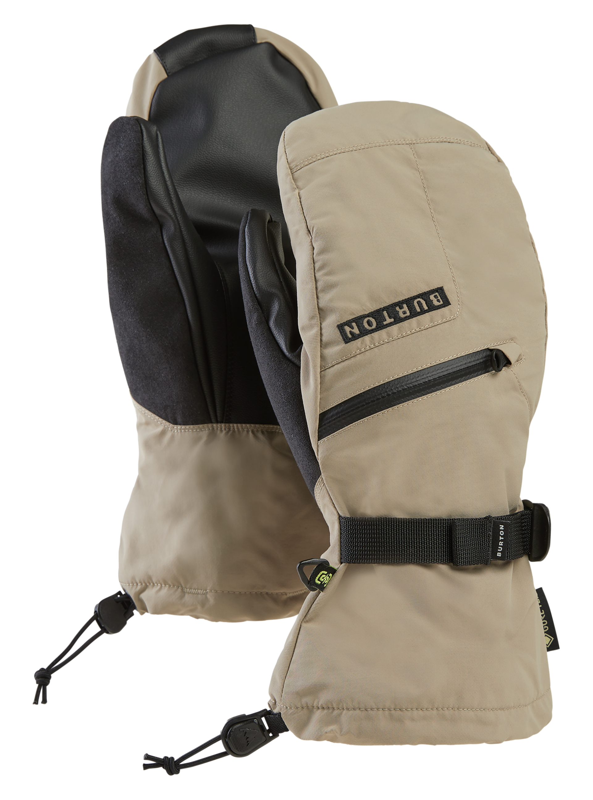 Men's Burton GORE-TEX Mittens | Burton Snowboards