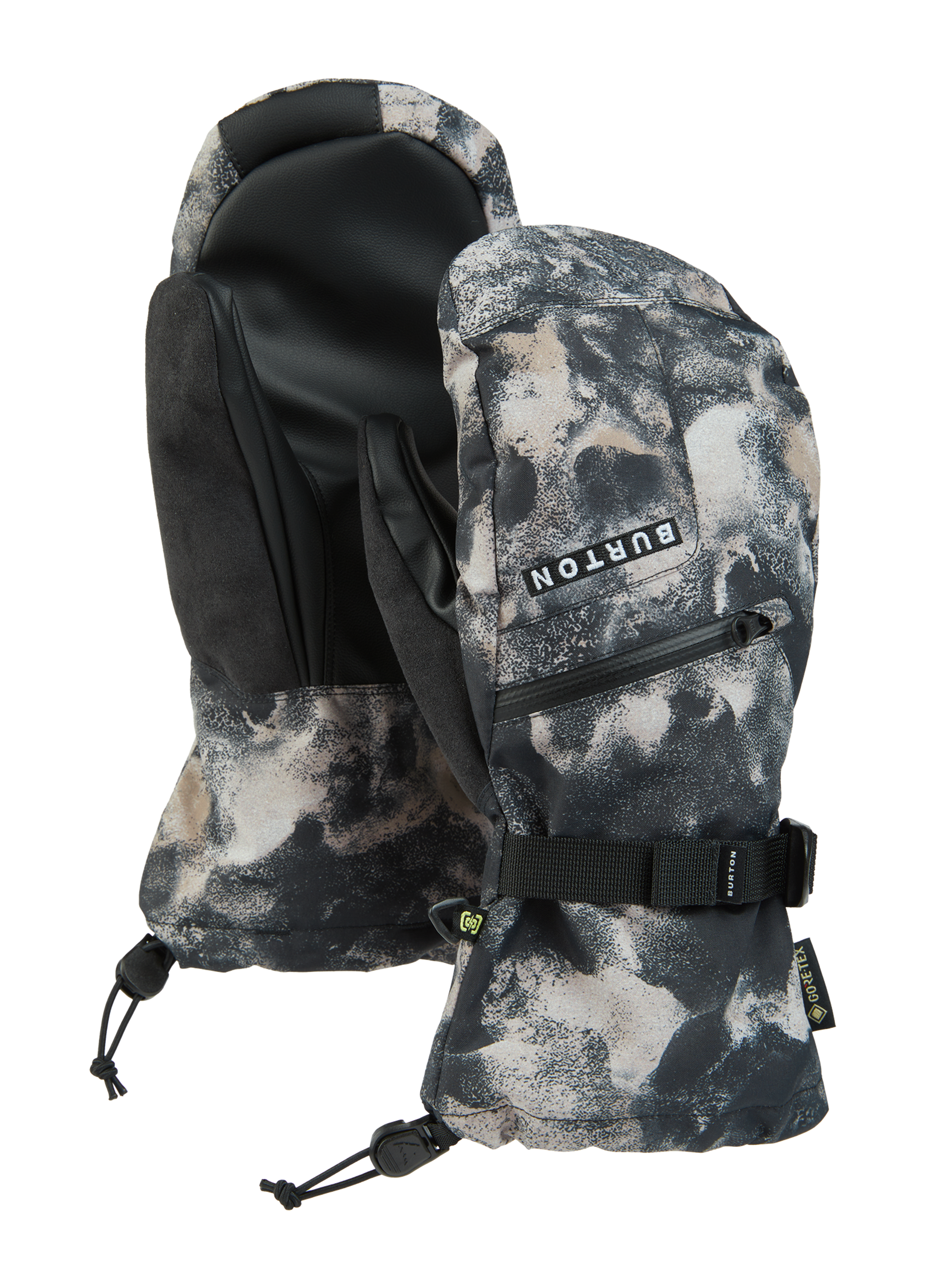 Product image of Men's Burton GORE-TEX Mittens[Variant:Desert Rock]