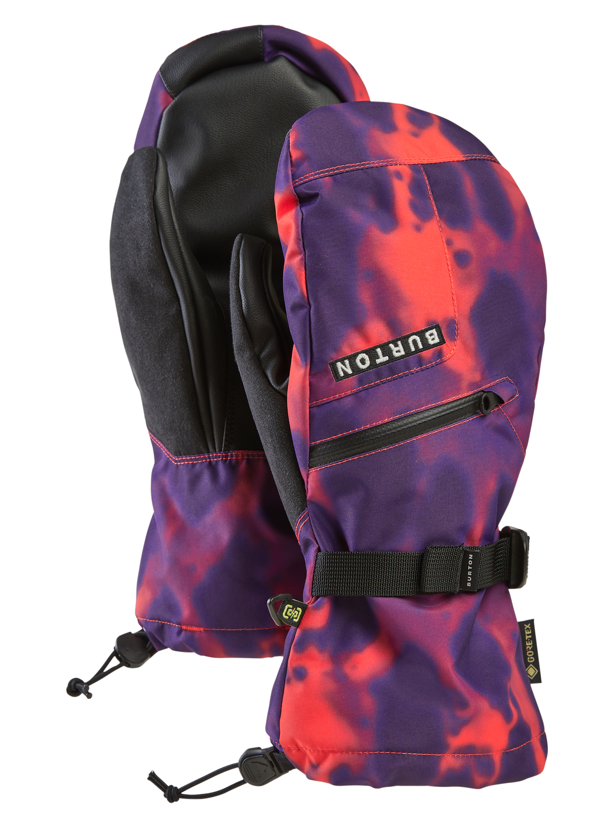 Product image of Men's Burton GORE-TEX Mittens[Variant:Fiesta Pro]