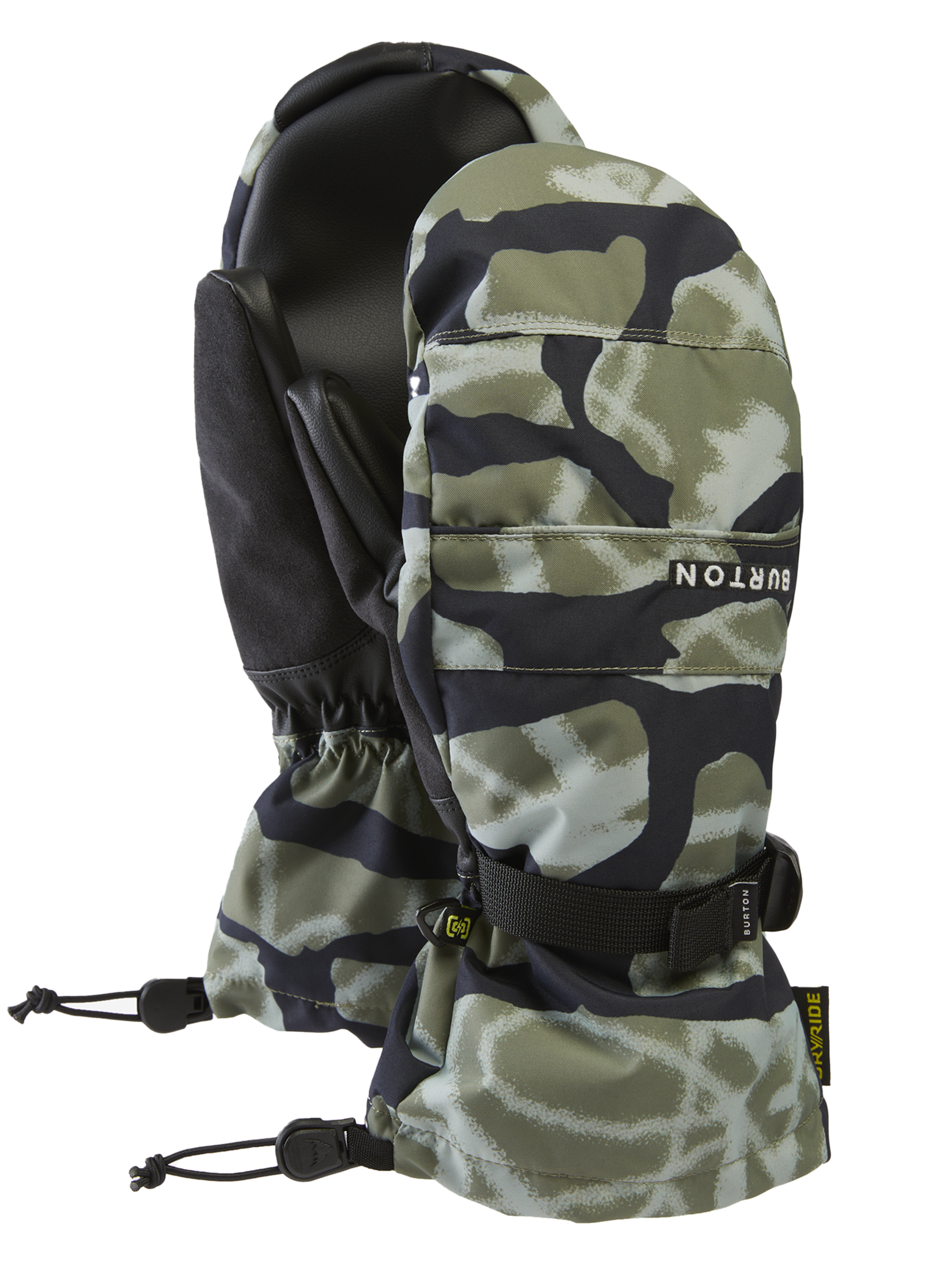 Product image of Men's Burton Profile Mittens[Variant:Graffiti Camo]