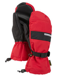 Product image of Men's Burton Profile Mittens[Variant:Geranium Red]