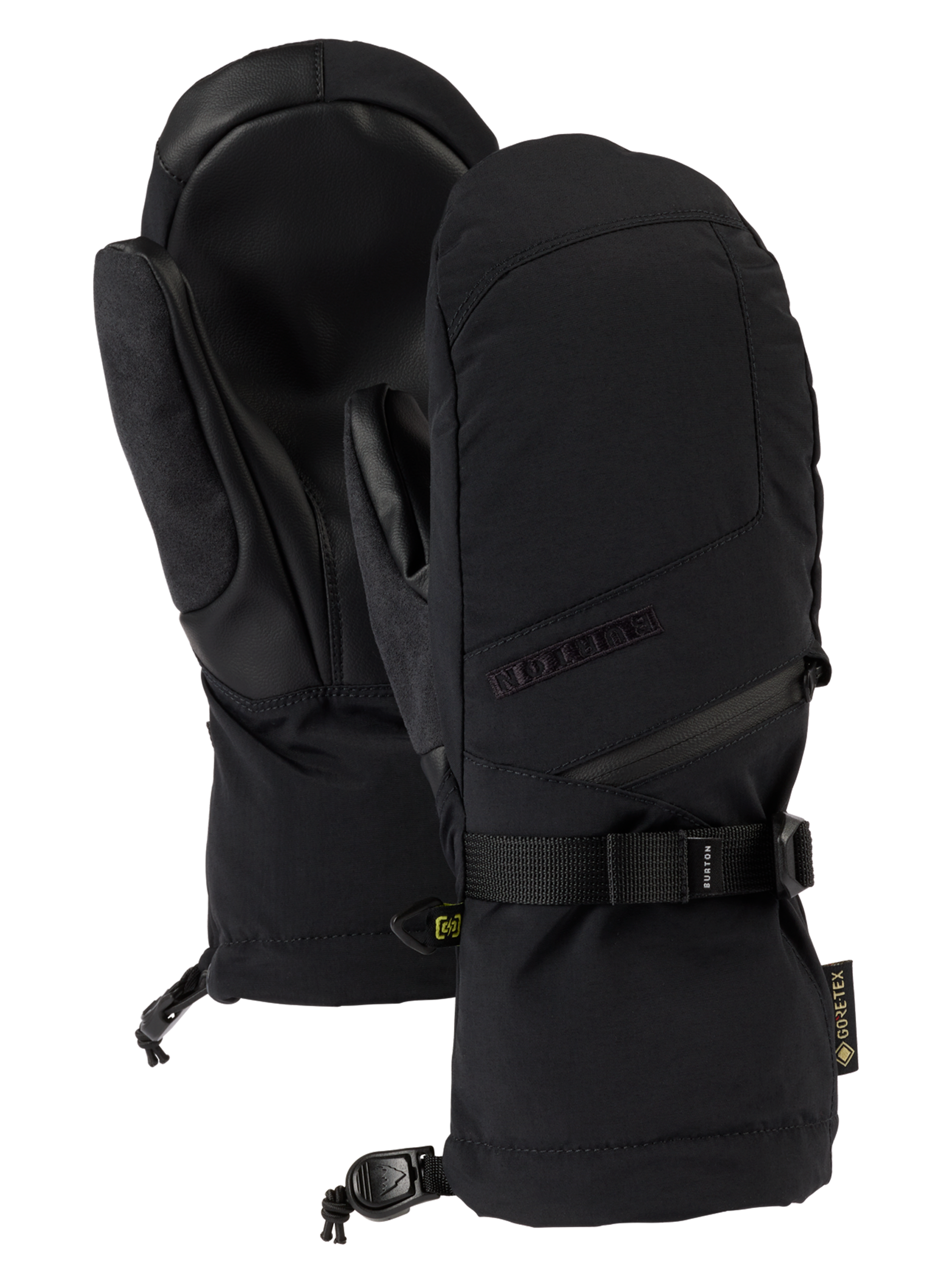 burton leather snowboard gloves Treeline Gloves, Rawhide / XS Modern Warmth Its a simple concept Men's Burton GORE-TEX Gloves, Jake