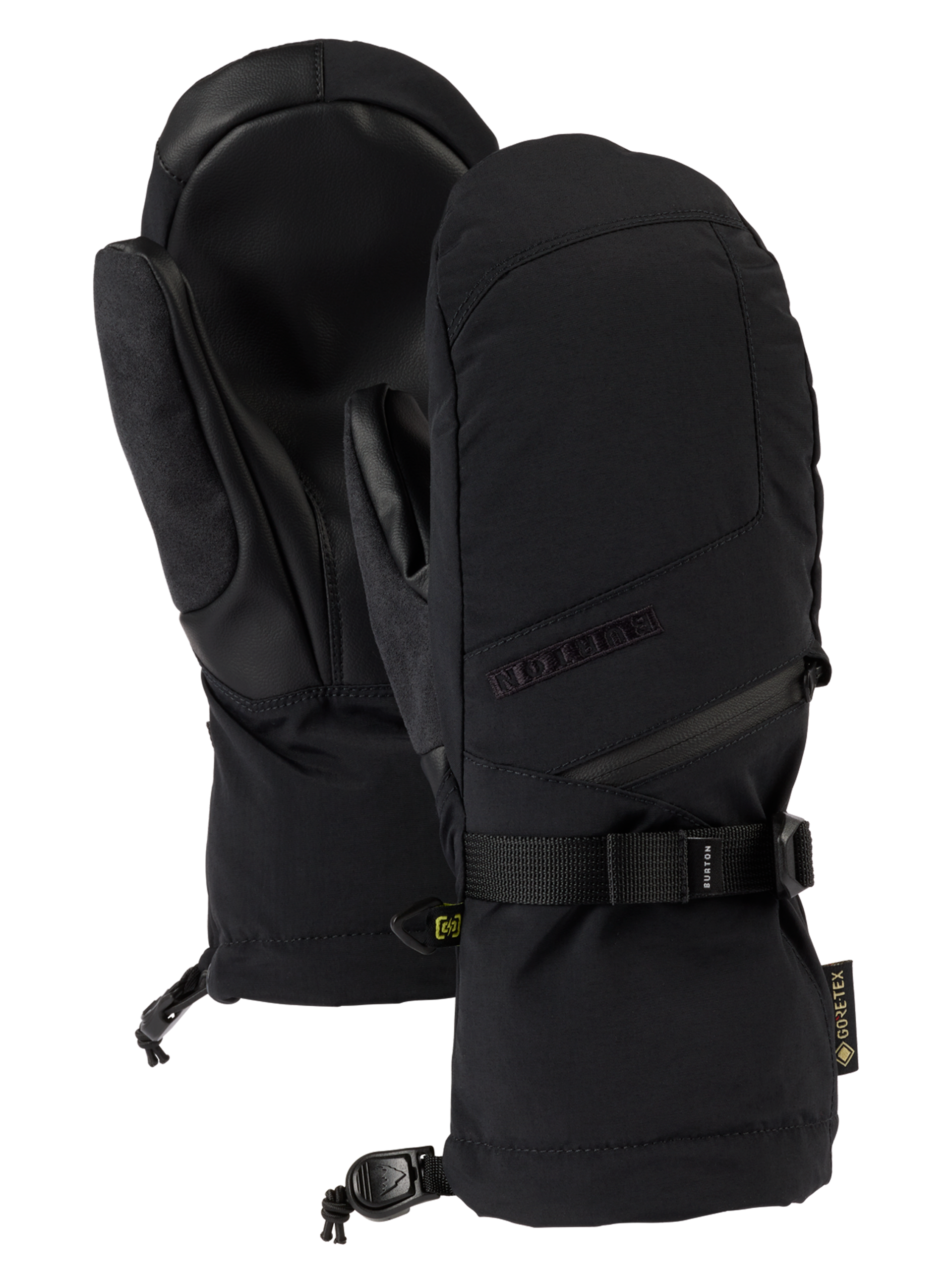 Burton GORE-TEX レザー ミトン バートン レディース XS Women's Burton GORE-TEX Mittens | Winter Mittens | Burton.com